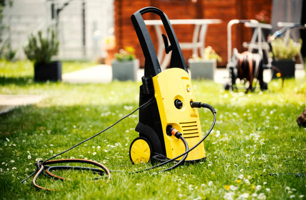 Post-Construction Pressure Washing in Cooper City, FL